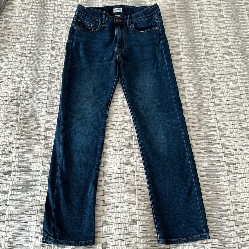 Crewcuts boys stretch jeans